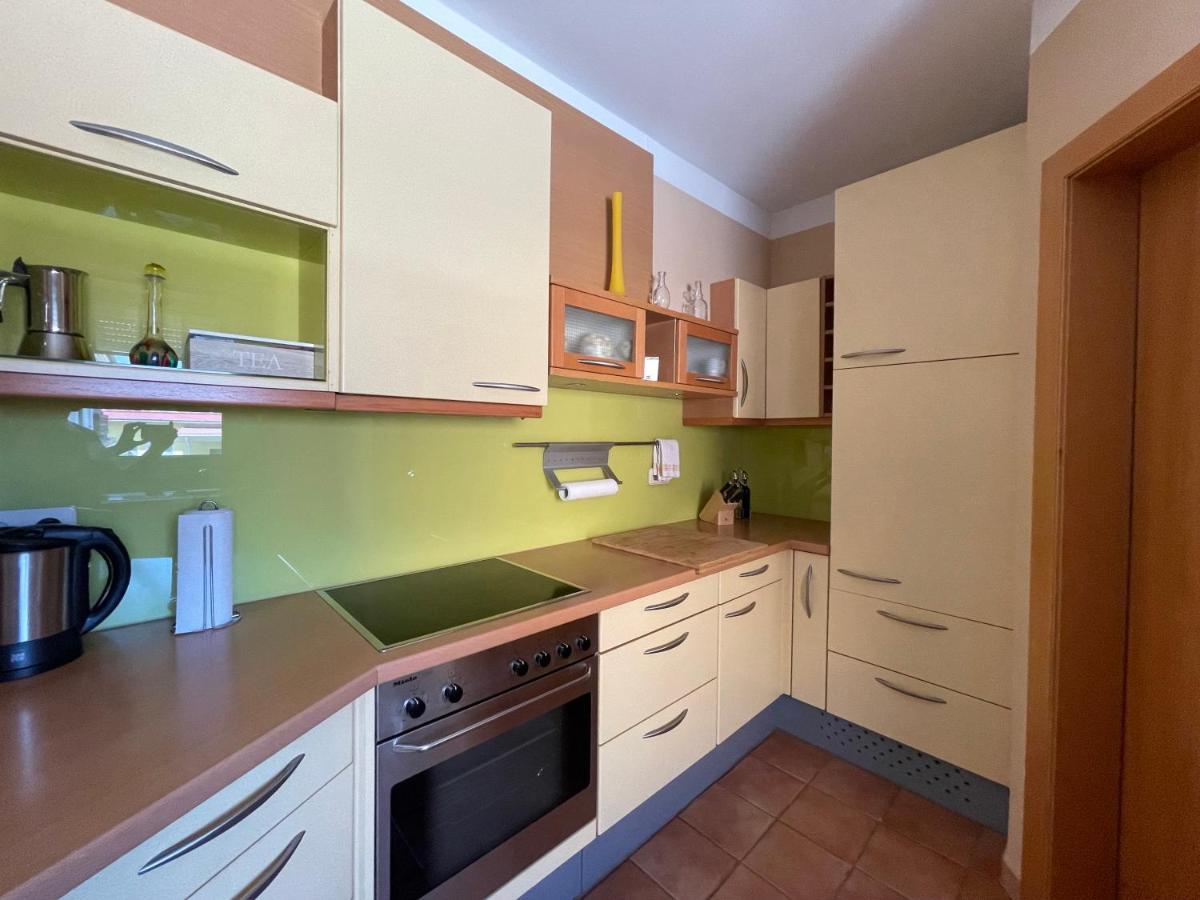Katharinen Apartments Клагенфурт Екстериор снимка