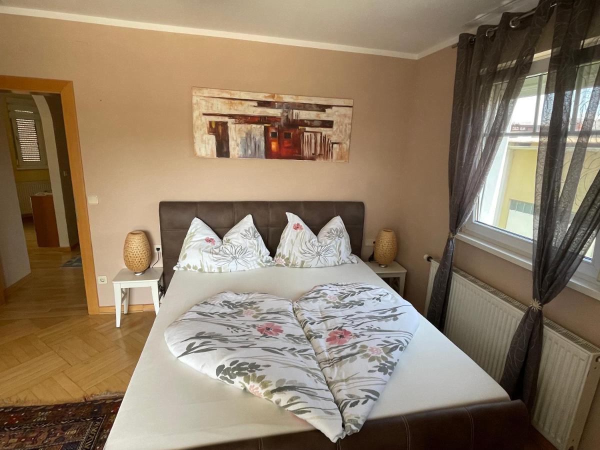 Katharinen Apartments Клагенфурт Екстериор снимка
