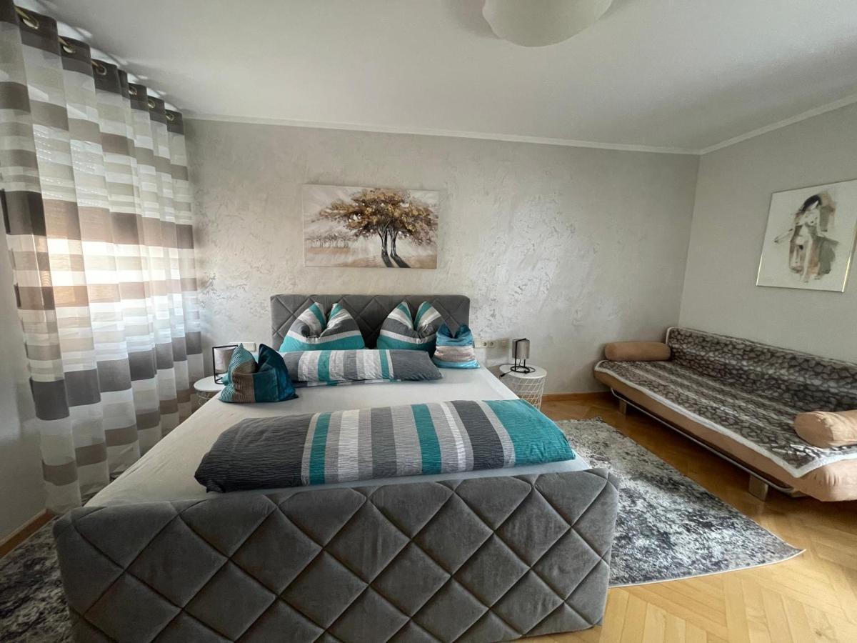 Katharinen Apartments Клагенфурт Екстериор снимка