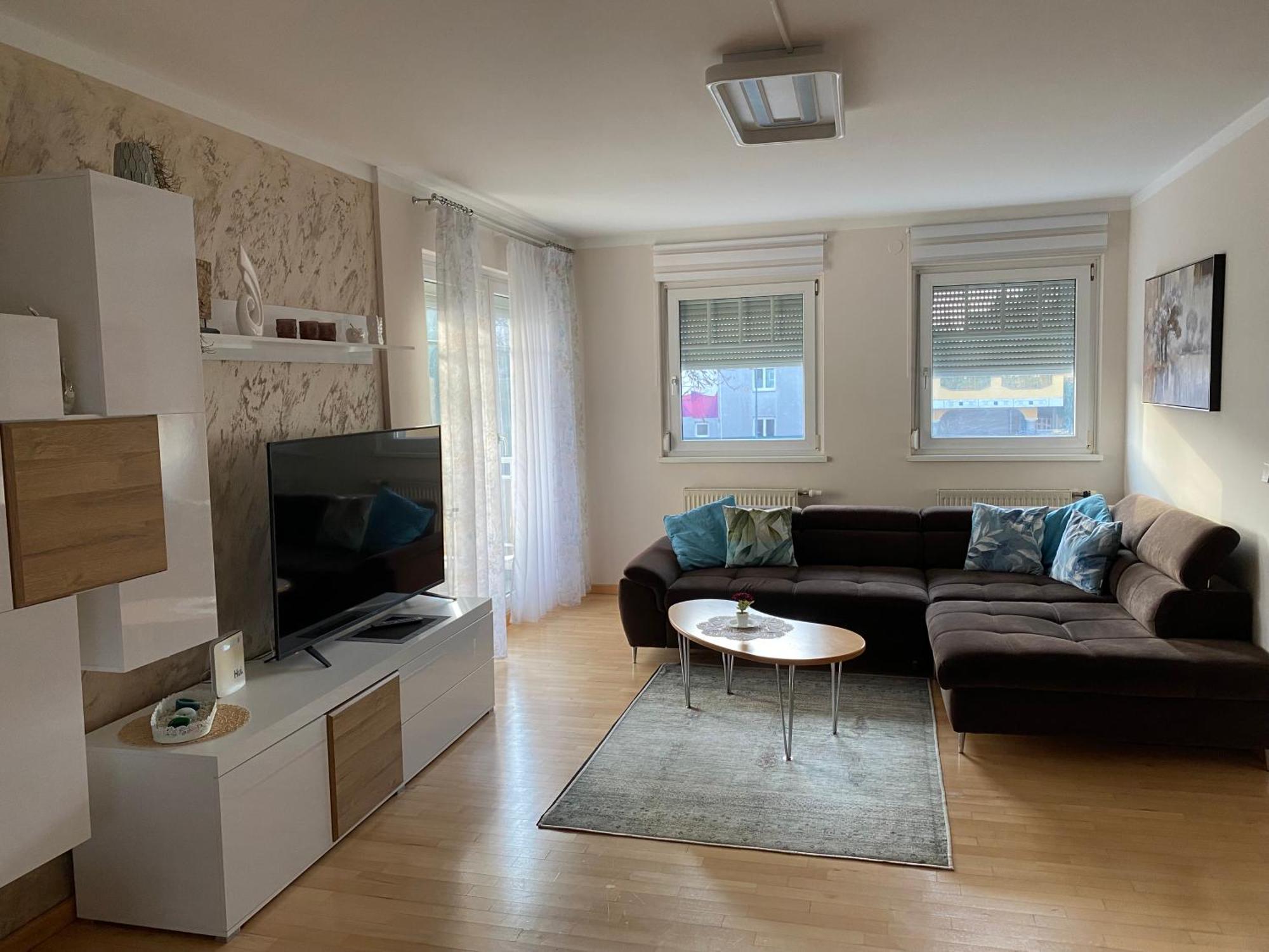 Katharinen Apartments Клагенфурт Екстериор снимка