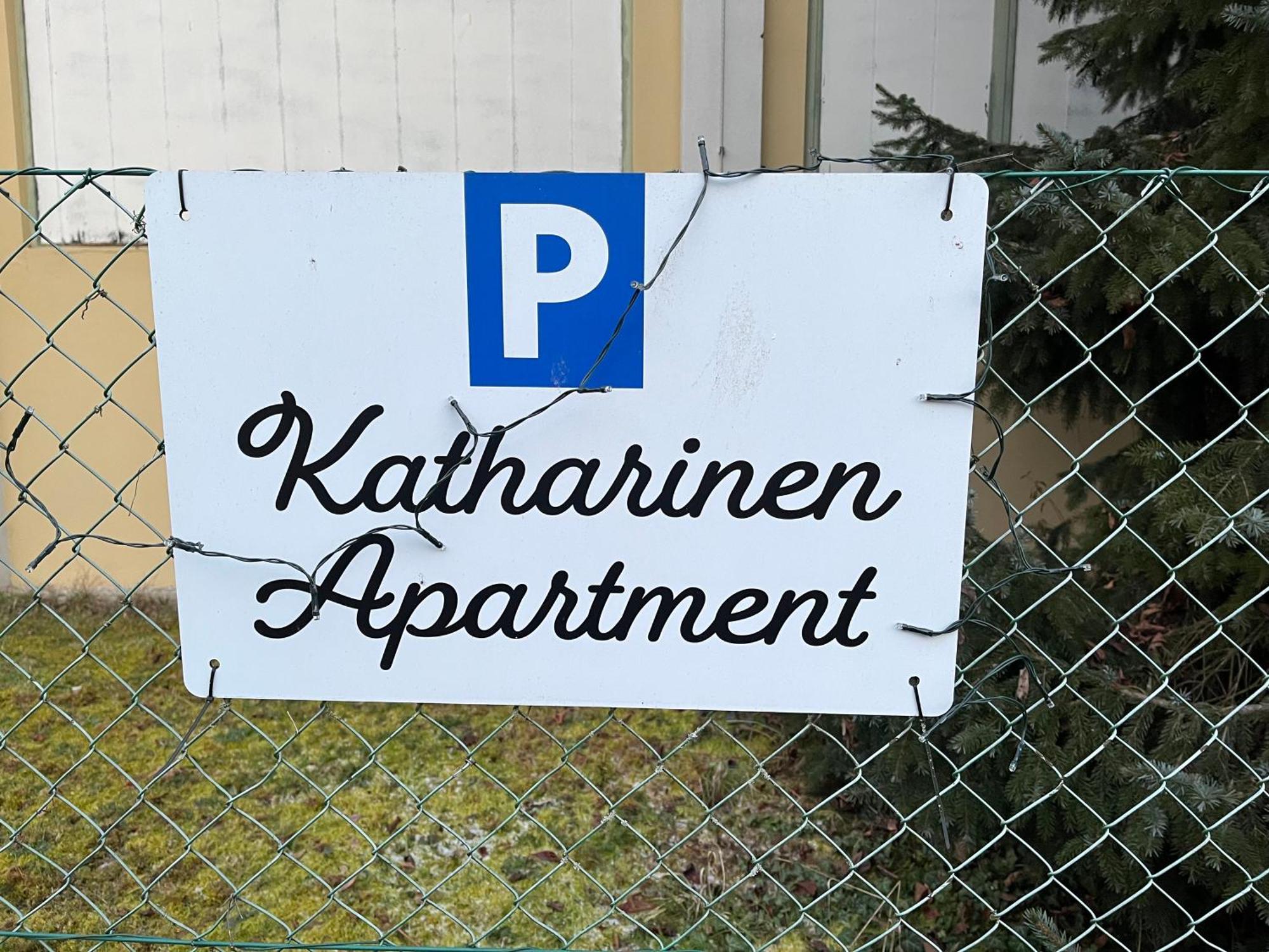 Katharinen Apartments Клагенфурт Екстериор снимка