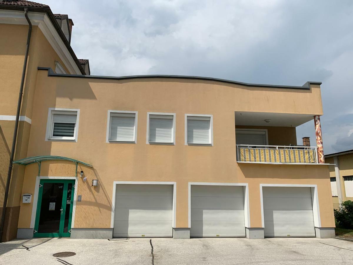 Katharinen Apartments Клагенфурт Екстериор снимка
